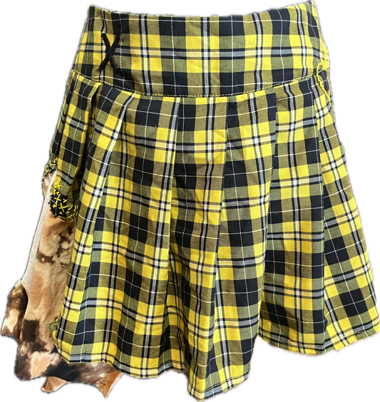 Clueless Punk Girl Skirt