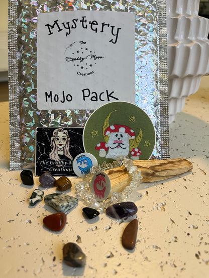 Mystery Mojo Pack