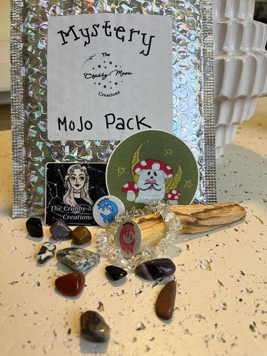 Mystery Mojo Pack