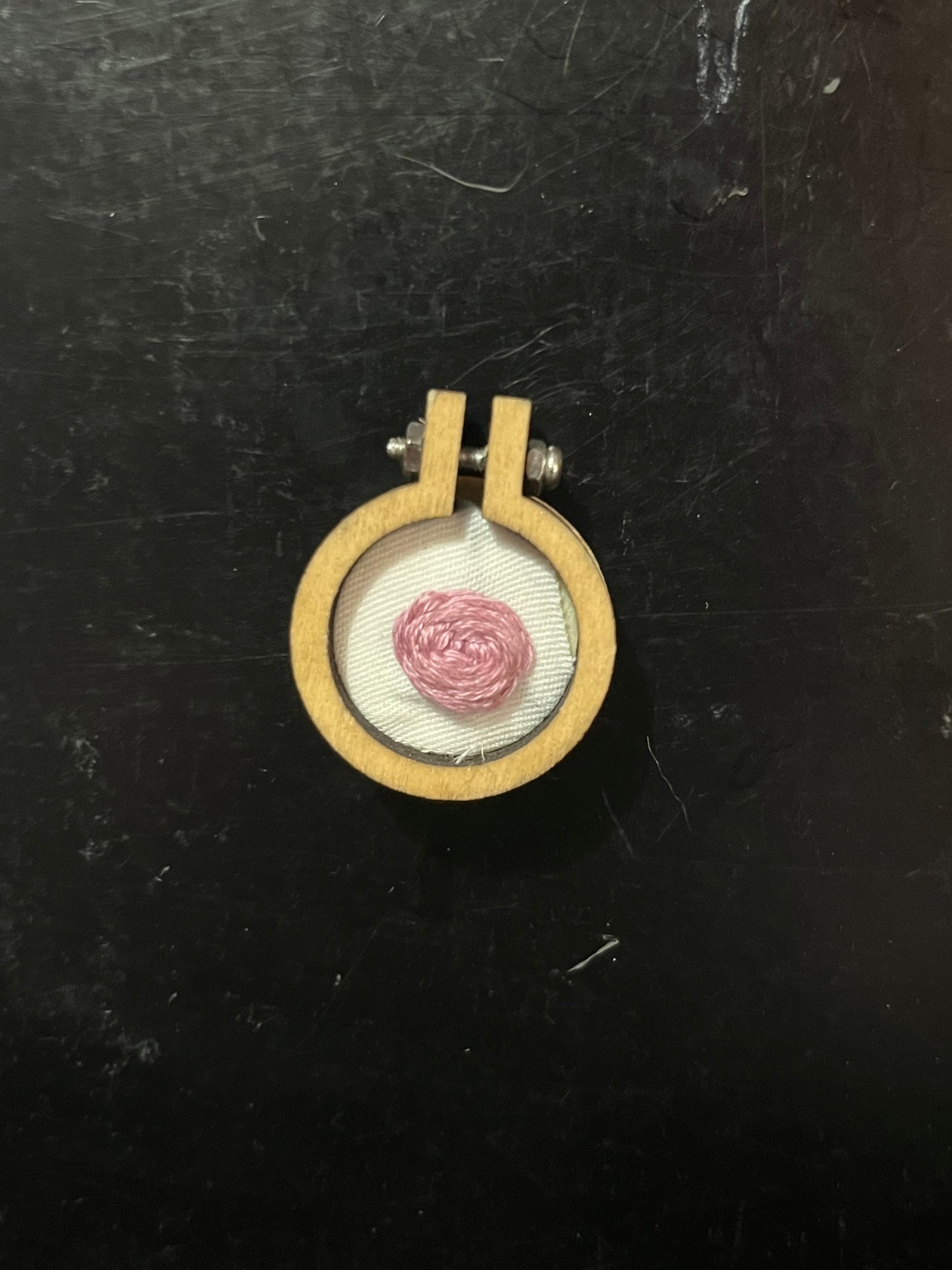 Embroidery Super Mini Embroidery Hoop Magnets