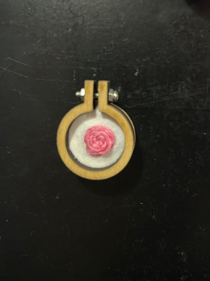 Embroidery Super Mini Embroidery Hoop Magnets