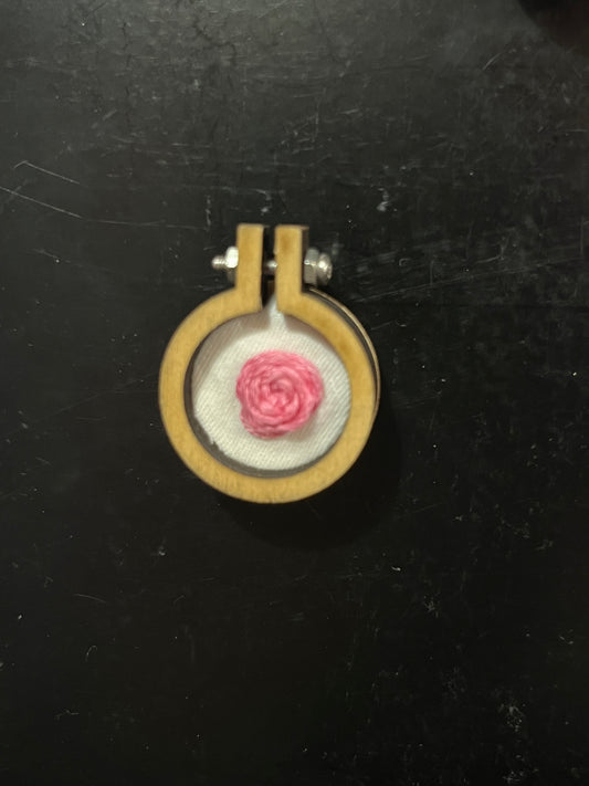 Embroidery Super Mini Embroidery Hoop Magnets