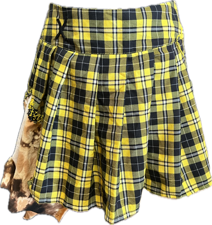 Clueless Punk Girl Skirt